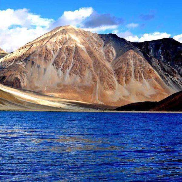 Pangong Lake 