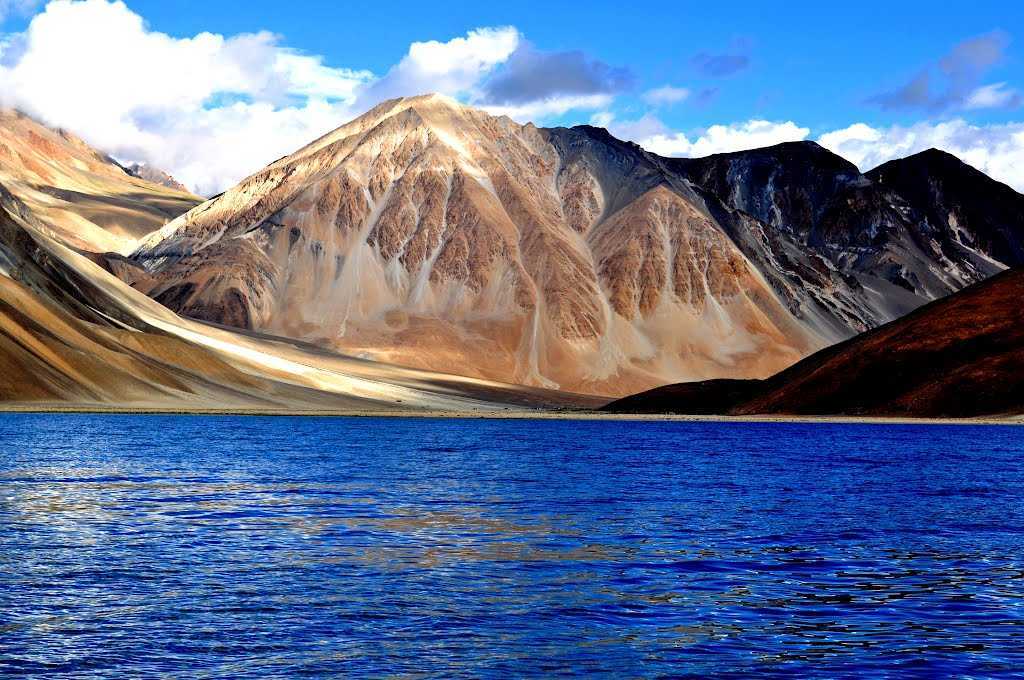 Pangong Lake Ladakh