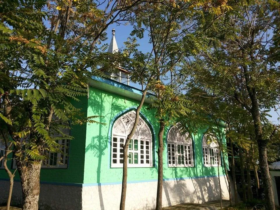 Baba Shukur Ud  Din