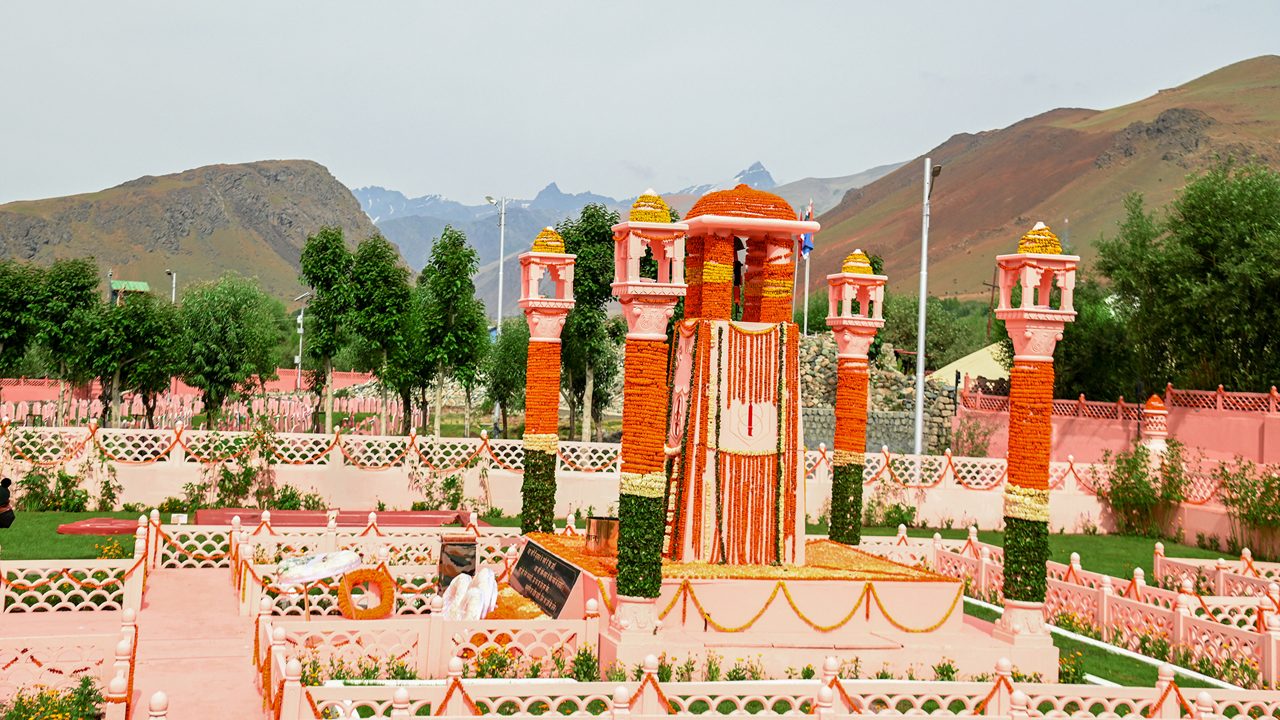 Kargil-War-Memorial
