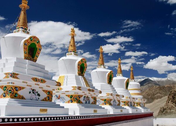 Thiksey-Gompa